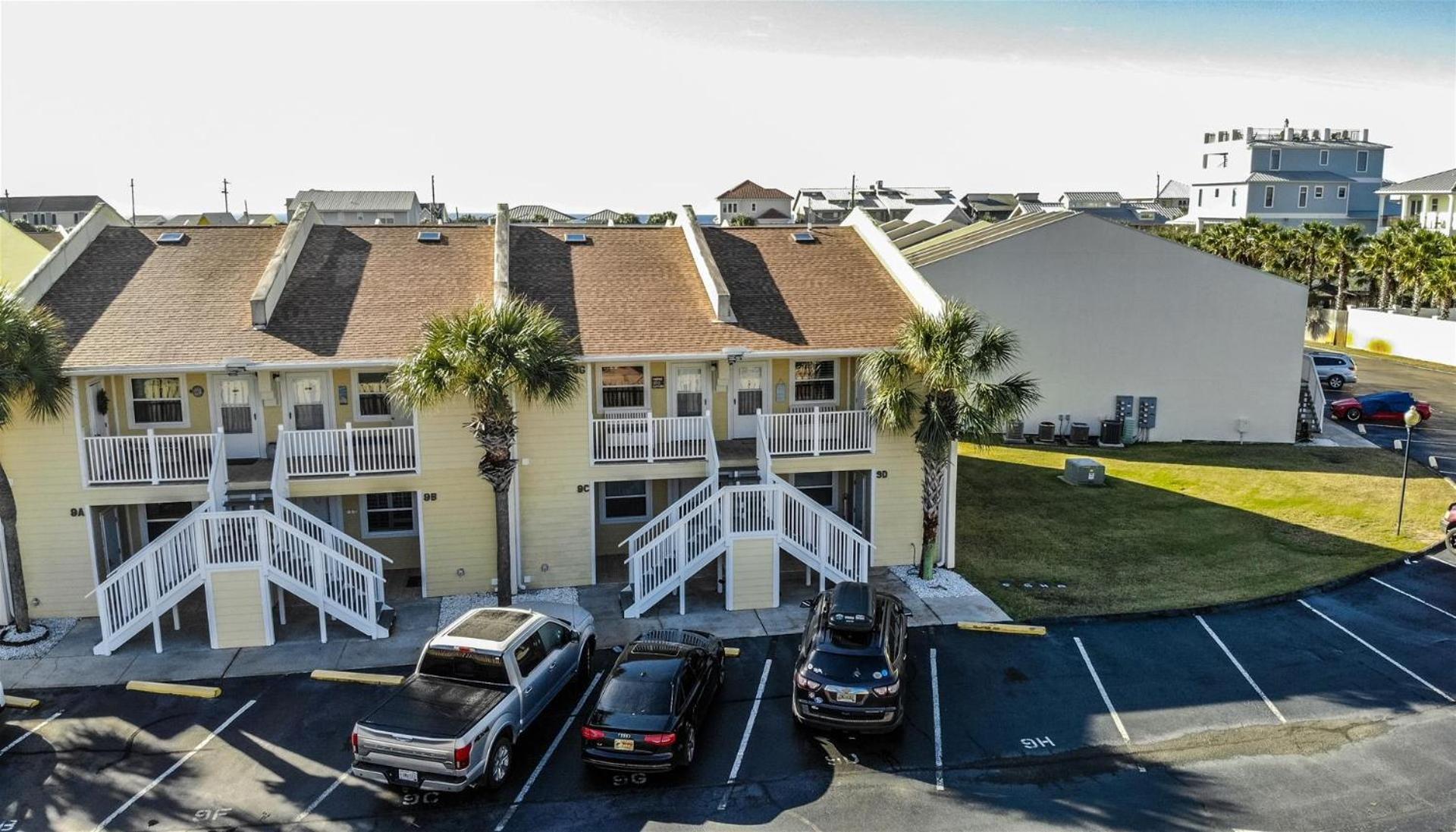 9 G, Two Bedroom Condo Destin Exterior foto